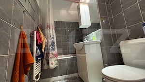 Apartament 2 camere, 52 mp, zona Cetate-Piata - imagine 6