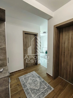Apartament modern de inchiriat, 1 camera, 34 mp, Braytim - Timisoara - imagine 8