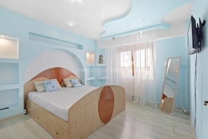 Apartament 3 camere, confort 1   Strada Rozelor, Mangalia - imagine 10
