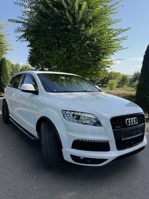 Audi Q7 3.0 TDI S line   2014  - imagine 3