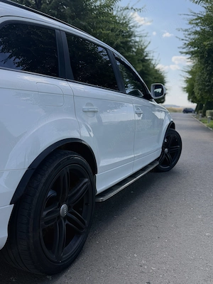 Audi Q7 3.0 TDI S line   2014  - imagine 5
