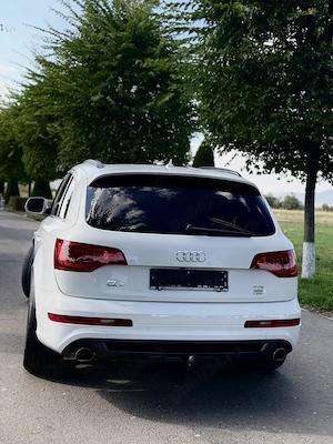 Audi Q7 3.0 TDI S line   2014  - imagine 4