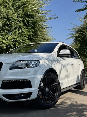 Audi Q7 3.0 TDI S line   2014  - imagine 2