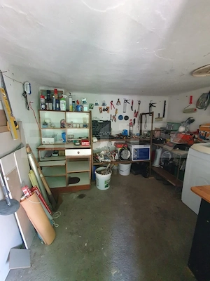  Casa din caramida, semifinisata, 86 mp, teren 360 mp, zona Dragomirești  - imagine 9