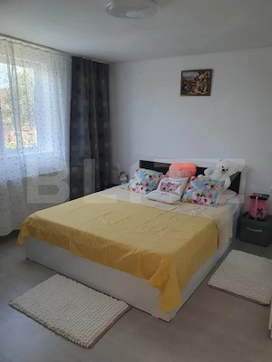  Casa din caramida, semifinisata, 86 mp, teren 360 mp, zona Dragomirești  - imagine 12