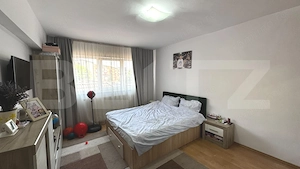 Apartament cu 2 camere, 51 mp, etaj intermediar, zona Mercur – Cetate - imagine 5