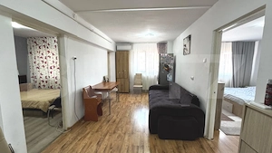 Apartament cu 2 camere, 51 mp, etaj intermediar, zona Mercur – Cetate - imagine 7