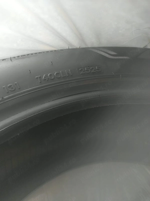 Vand anvelope 225/55 r19 bridgestone 001 Noi nefolosite  - imagine 2
