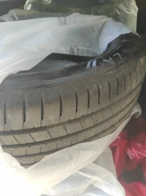 Vand anvelope 225/55 r19 bridgestone 001 Noi nefolosite 