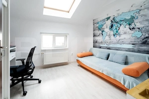 Apartament 3 camere, 58.40 mp, strada Florilor - imagine 9