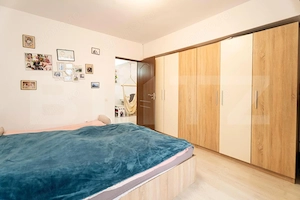 Apartament 3 camere, 58.40 mp, strada Florilor - imagine 6