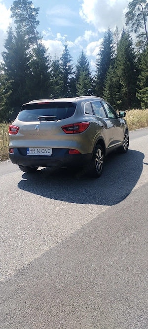 De vânzare, Renault Kadjar 2017 - imagine 4