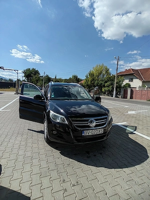 VW Tiguan 4x4, 2010, cutie manuala, 2.0 TDI - imagine 3