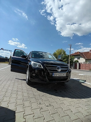 VW Tiguan 4x4, 2010, cutie manuala, 2.0 TDI - imagine 4