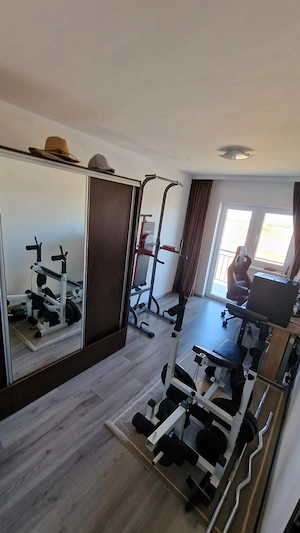 Apartament 3 camere | 71 m  utili | 2 băi | 2 balcoane | Parcare în fața vilei | Mobilat | Etaj 2 - imagine 6