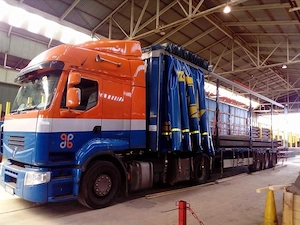 Vand cap tractor Renault Premium 450 dxi + BONUS cap tractor pt piese de schimb - imagine 4