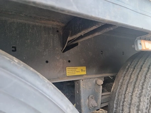 Vand cap tractor Renault Premium 450 dxi + BONUS cap tractor pt piese de schimb - imagine 3