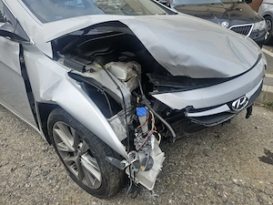 Vand Hyundai I40 lovit - imagine 7