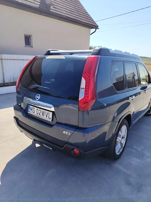 Nisan x-trail t 31 2014,150cp  - imagine 4
