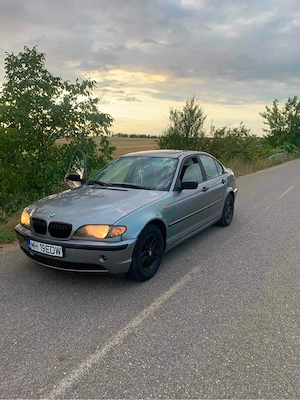 BMW 1.8 aspiratul benzina  - imagine 4