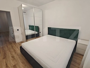 Apartament 3 camere,  la cheie, garaj subteran, zona Teilor - imagine 6