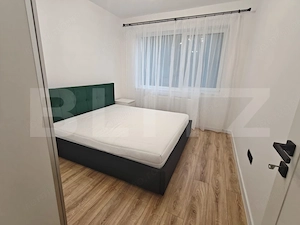 Apartament 3 camere,  la cheie, garaj subteran, zona Teilor - imagine 5