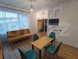 Apartament 3 camere,  la cheie, garaj subteran, zona Teilor - imagine 3