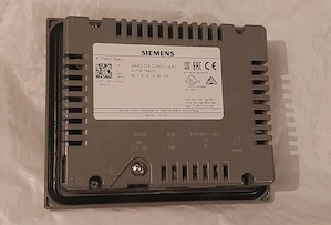 Panou tactil Siemens KTP 400 Basic 6AV2 123 - 2DB03 - 0AX0  Simatic HMI . NOU .