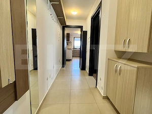 Apartament 2 camere, 52 mp, balcon și încălzire în pardoseală | Tractorul - imagine 6