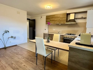 Apartament 2 camere, 52 mp, balcon și încălzire în pardoseală | Tractorul - imagine 3