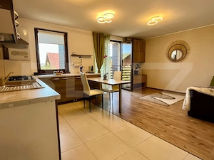 Apartament 2 camere, 52 mp, balcon și încălzire în pardoseală | Tractorul - imagine 2