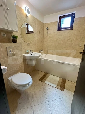 Apartament 2 camere, 52 mp, balcon și încălzire în pardoseală | Tractorul - imagine 5