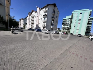 Garsoniera decomandata 24 mp parter loc parcare Turnisor Sibiu - imagine 8