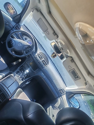De vânzare: Mercedes-Benz E-Class W211 E270 CDI Automat   confort premium la preț accesibil  - imagine 3