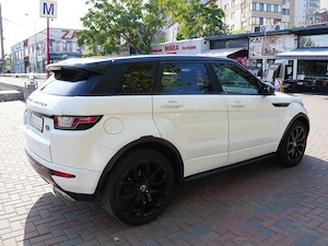 Land Rover Range Rover Evoque SD4 Full Option Automat - imagine 3