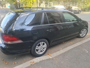 vw Golf 6 1,6 TDI variant  - imagine 2