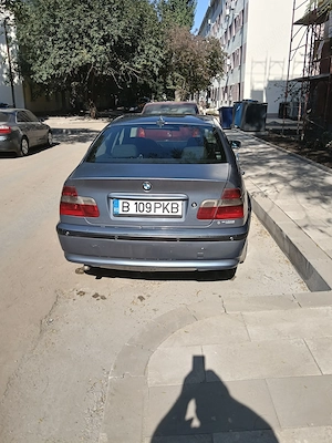 Vând BMW e46 detalii tel - imagine 2