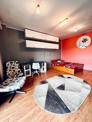 COMPLEX - APARTAMENT 1 CAMERA -  mobilat, utilat, decomandat - imagine 2