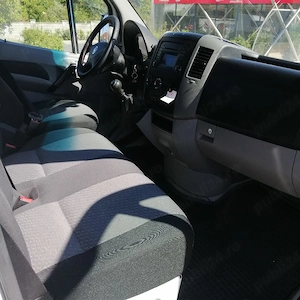 VW Crafter 2.0 diesel 143 cp Euro 5 Înmatriculat  - imagine 5