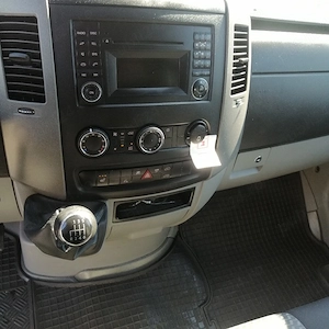 VW Crafter 2.0 diesel 143 cp Euro 5 Înmatriculat  - imagine 10