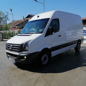 VW Crafter 2.0 diesel 143 cp Euro 5 Înmatriculat  - imagine 7