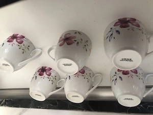 Set 6 cesti cafea