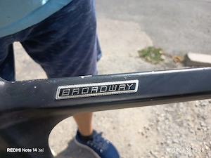 Bicicleta alu lite. Avenue 