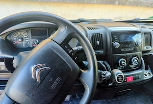 citroen jumper 2,2 diesel - imagine 4