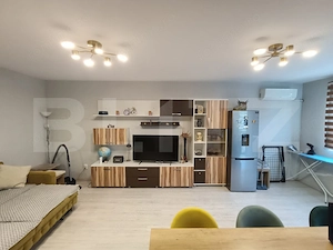 Apartament 2 camere, 52,4 mp, Zona Profi/Rodnei - imagine 2