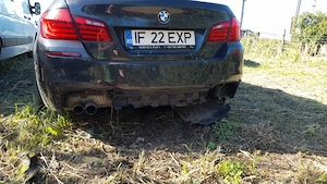 BMW F10 530d 3.0 Diesel Automat   2011 - imagine 4