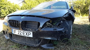 BMW F10 530d 3.0 Diesel Automat   2011 - imagine 3