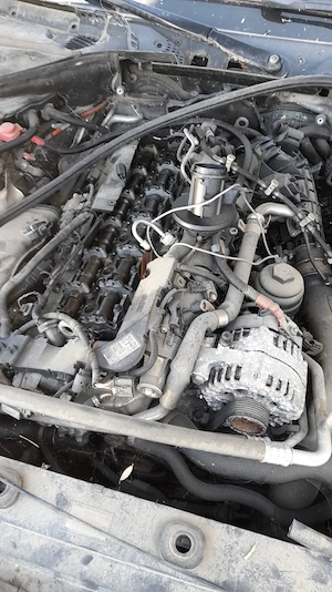 BMW F10 530d 3.0 Diesel Automat   2011 - imagine 6