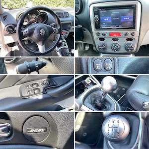 Alfa Romeo GT 1.8i TS  Man5+1  2005  NAVI  Klima  Piele  Pilot  BOSE  Proprietar  3000-euro - imagine 4