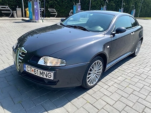 Alfa Romeo GT 1.8i TS  Man5+1  2005  NAVI  Klima  Piele  Pilot  BOSE  Proprietar  3000-euro